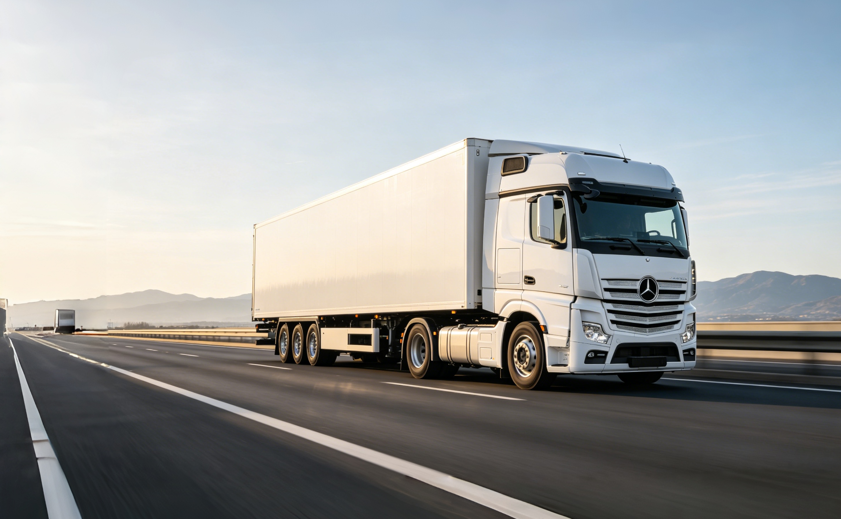 Professional Commercial Vehicles & Full Transport Solutions